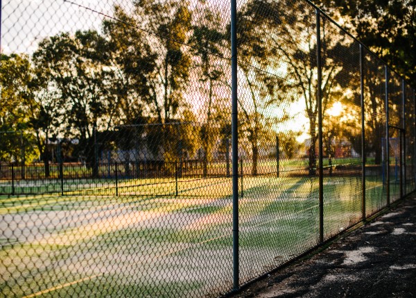 Bunya Campus tennis courts.jpg